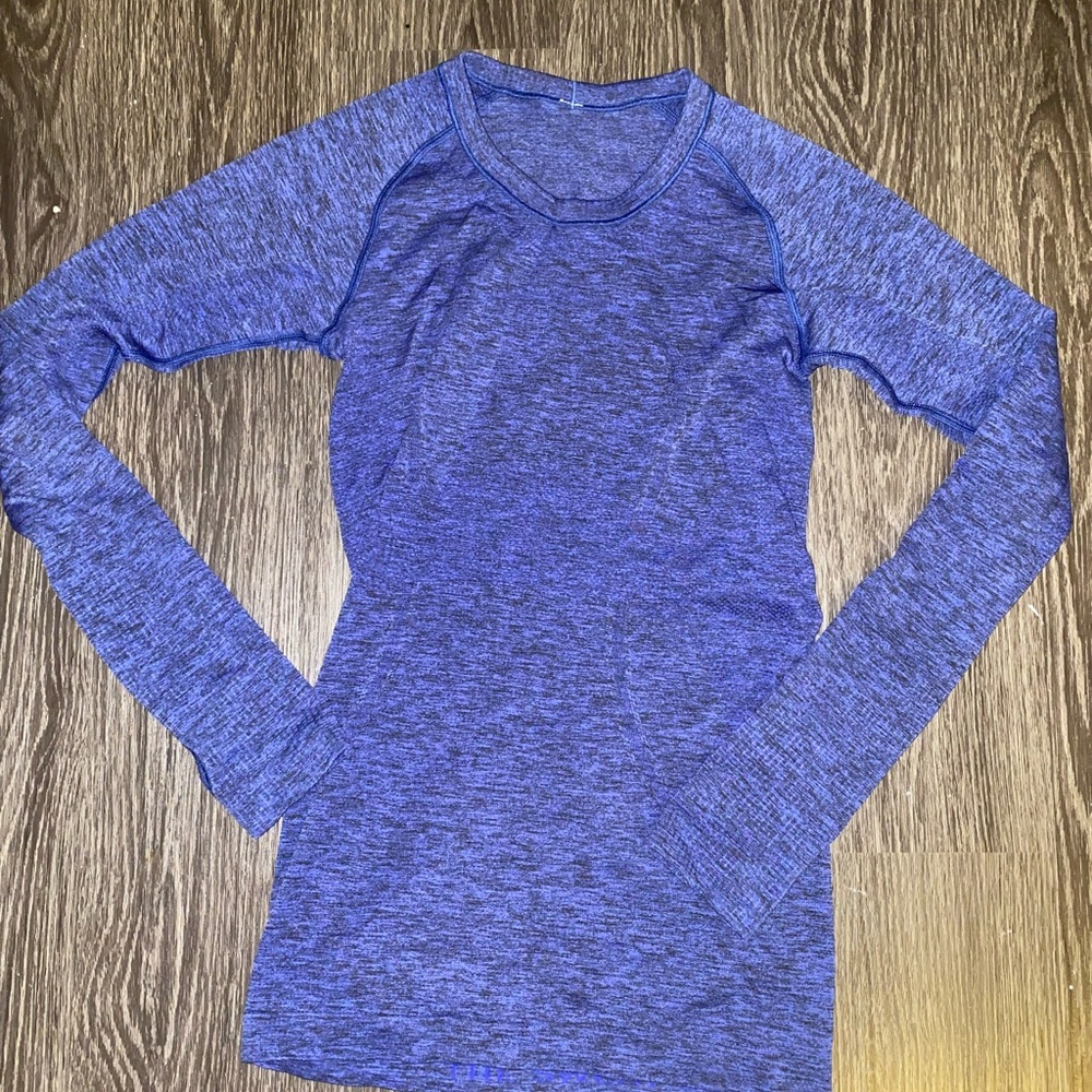 Lululemon swiftly tech LS
